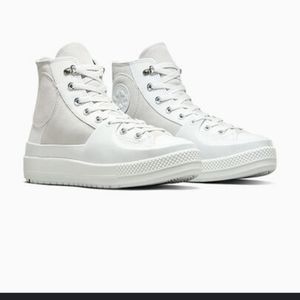 Converse Chuck Taylor All Star High Construct ColorBlock Ghosted
